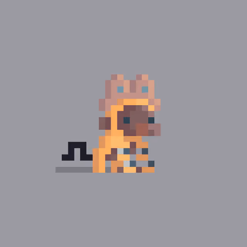 Tiny Monkey #941