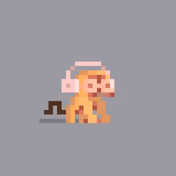 Tiny Monkey #1457