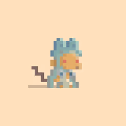 Tiny Monkey #983