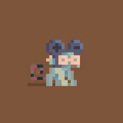Tiny Monkey #147