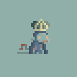 Tiny Monkey #782