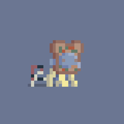 Tiny Monkey #1530