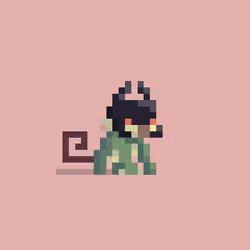 Tiny Monkey #491