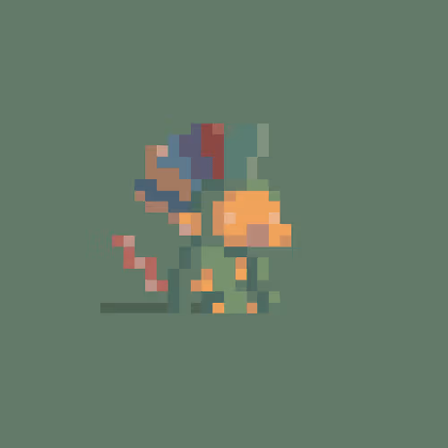 Tiny Monkey #25