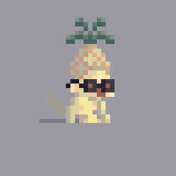 Tiny Monkey #1236