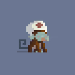 Tiny Monkey #481