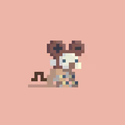 Tiny Monkey #33