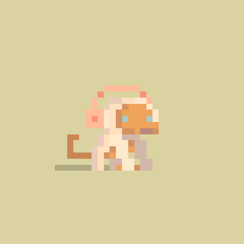 Tiny Monkey #171