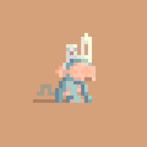 Tiny Monkey #1885