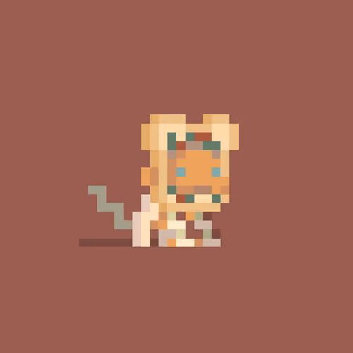 Tiny Monkey #1986