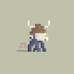 Tiny Monkey #552