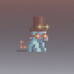 Tiny Monkey #1793