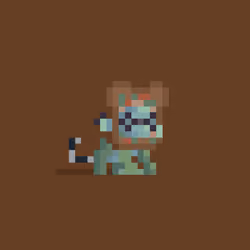 Tiny Monkey #176