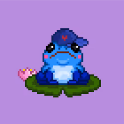 little froggie #425