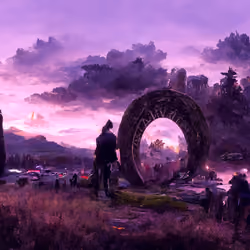 Dusk #129