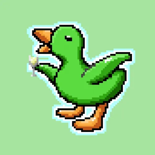 Duck #105