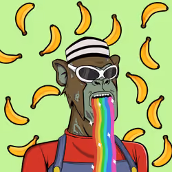 Unbored Monkey #1511