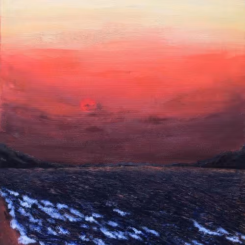 Where Fire Meets Water