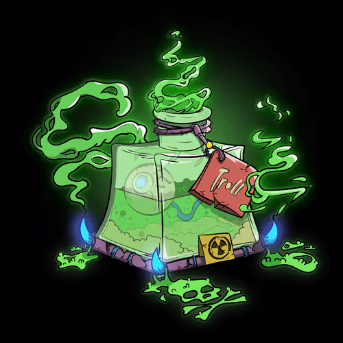 Troll Town Mutational Elixirs