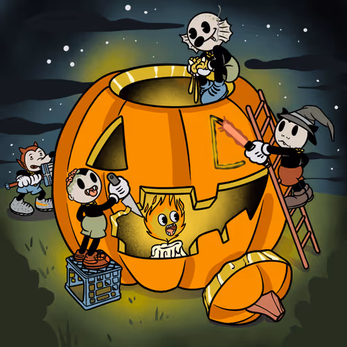Cryptoongoonz Originals