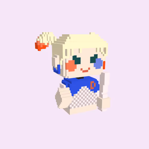 D-VERSE: Clown Girl #260427
