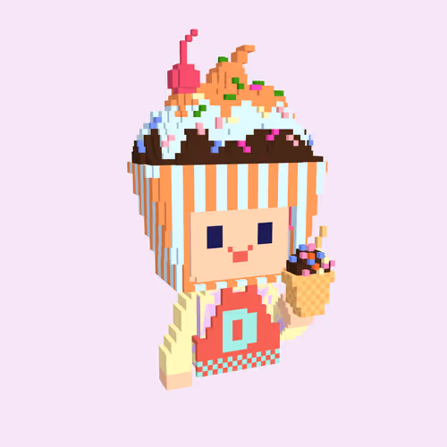D-VERSE: Cake #290108