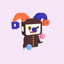 D-VERSE: Clown Boy #210019