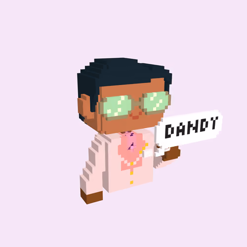 D-VERSE: Dandy #351579