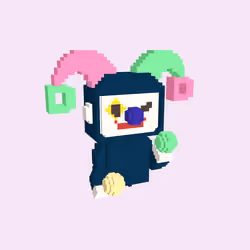 D-VERSE: Clown Boy #210237