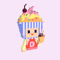 D-VERSE: Cake #290093