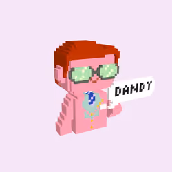 D-VERSE: Dandy #350724
