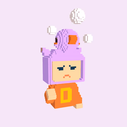 D-VERSE: Duck #190034