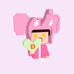 D-VERSE: Elephant #270016