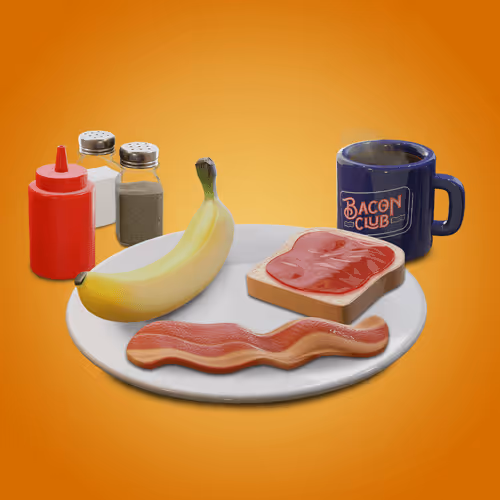 BaconClubNFT #16