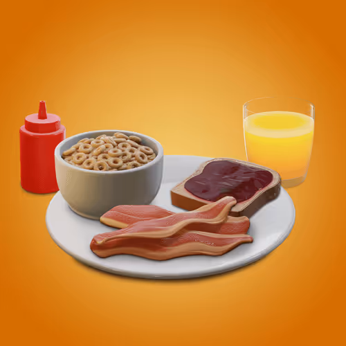 BaconClubNFT #8