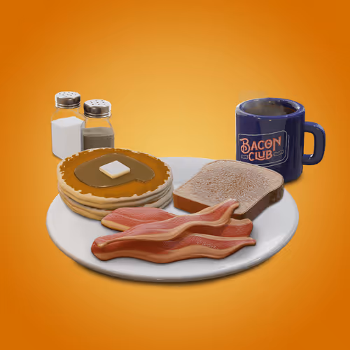 BaconClubNFT #17