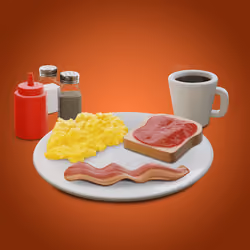 BaconClubNFT #13