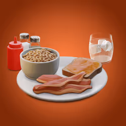 BaconClubNFT #2