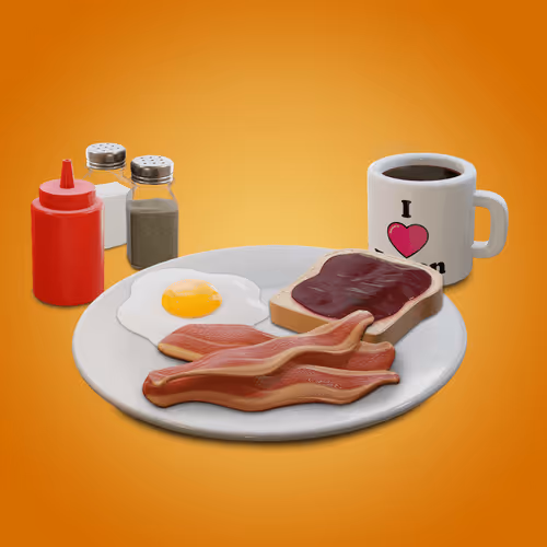 Bacon Club Nft