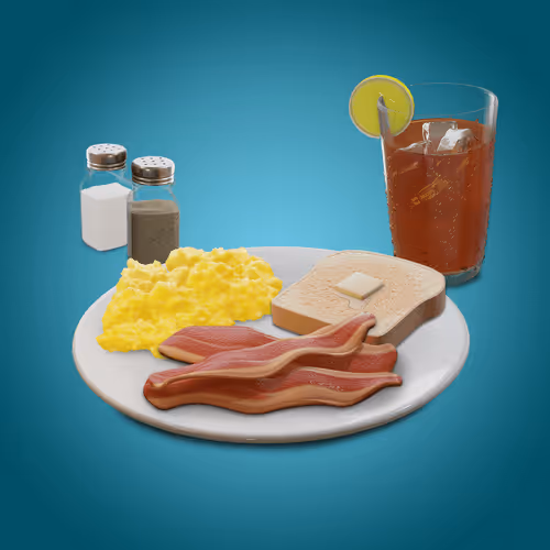 Bacon Club Nft
