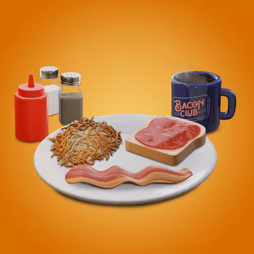 BaconClubNFT #14