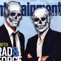 Fun With Brad and George