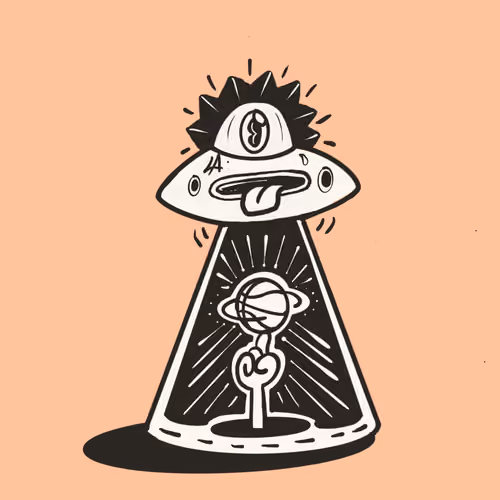NOT NASA #618