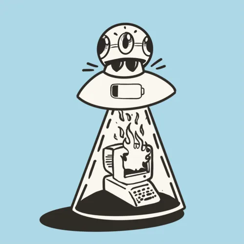 NOT NASA #910