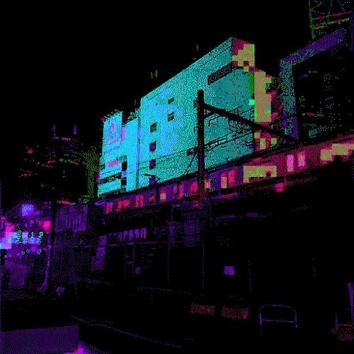 LO-FI TRAVEL FRAGMENTS