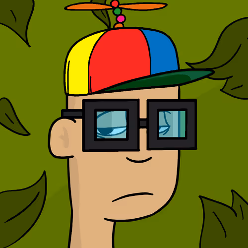 SuperPunks #607