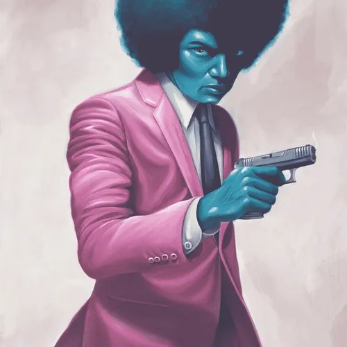 AGENT BLEW