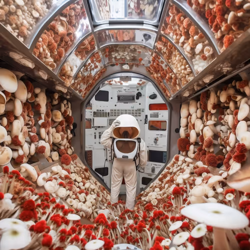 The Lone Astronaut 04 - Cubensis 