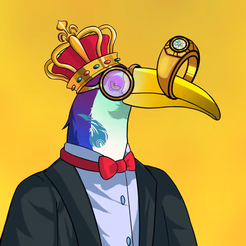 Toucans Club #6