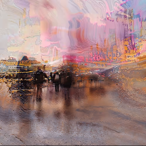 Glitchscape